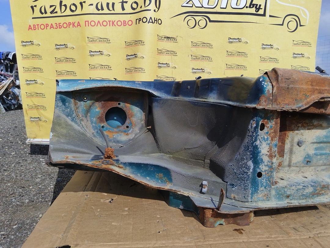 Стакан лонжерона левый 1WK97R Opel Sintra - Фото 7