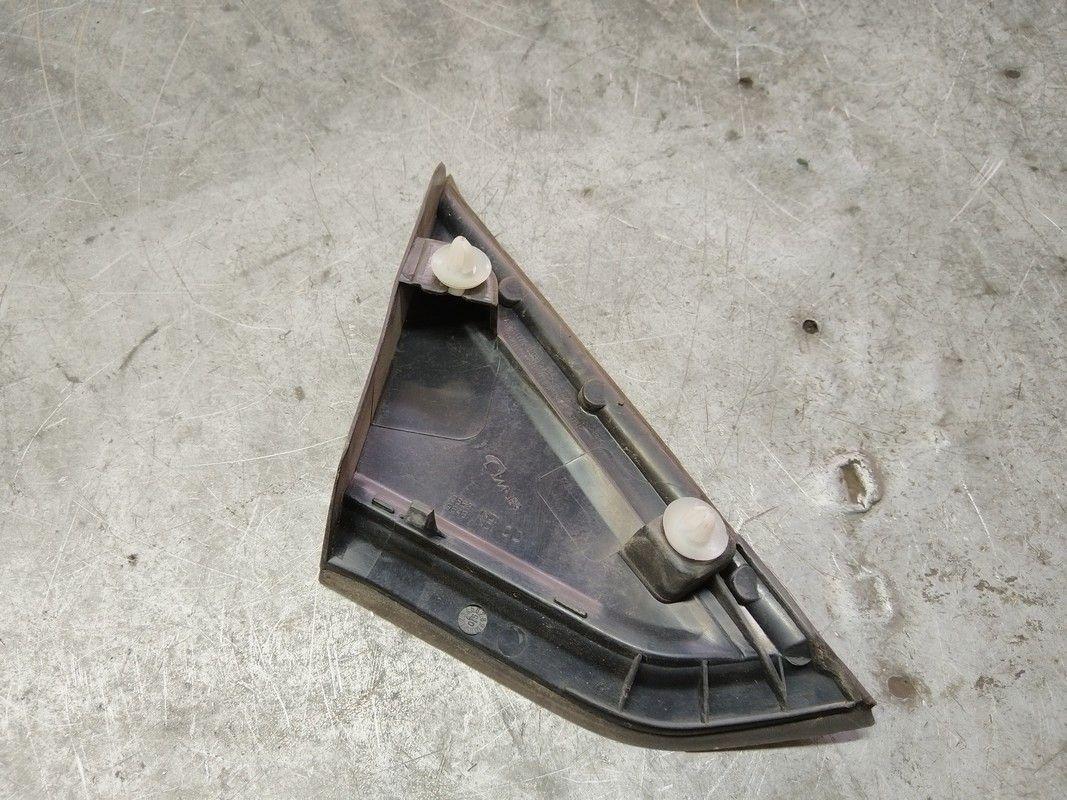 Накладка крыла (уголок зеркала) переднего левого FZVGN2 Citroen C4 - Фото 2