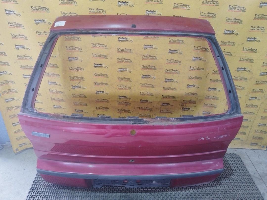 Крышка багажника (дверь 3-5) G3XU5L Fiat Palio