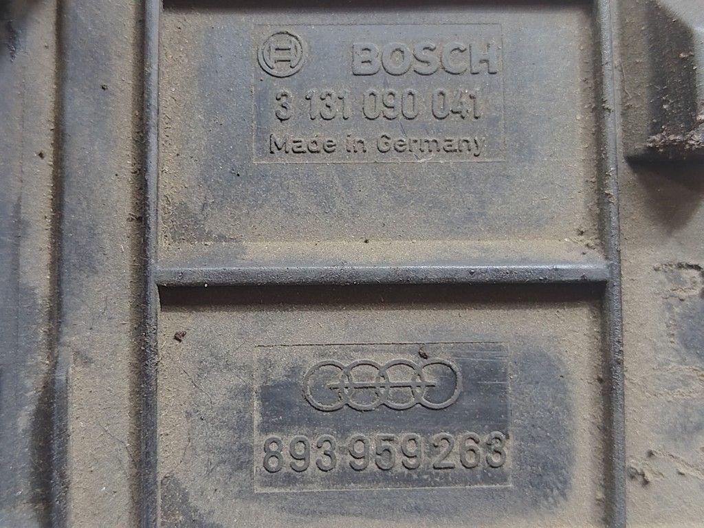 Сопротивление печки Y70FIP Audi 80 - Фото 4