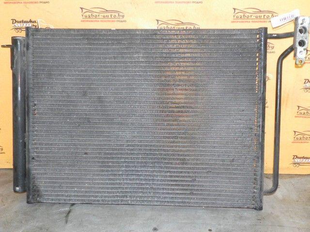 Радиатор кондиционера 12MYW7 BMW X5 E53 купить с доставкой