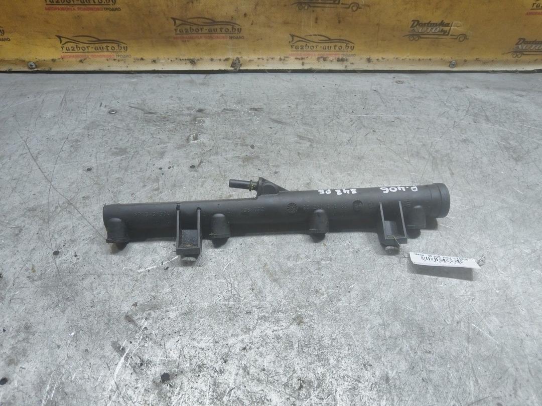 Топливная рампа Q5FEY8 Peugeot 406 купить с доставкой