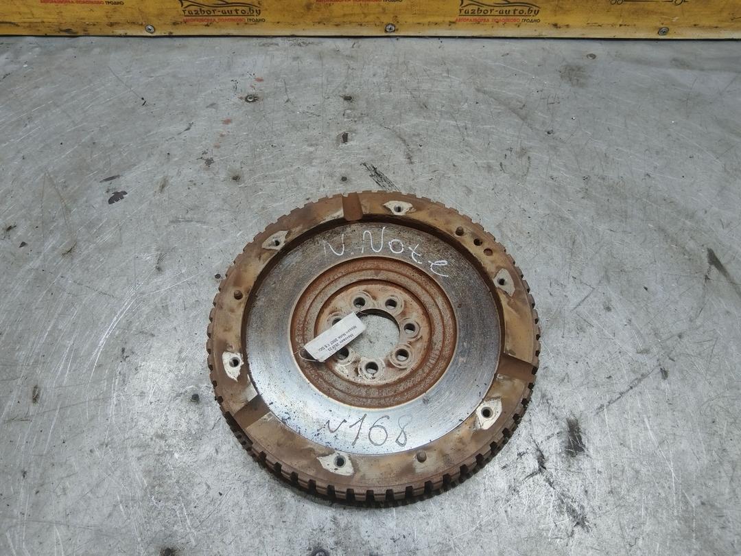 Маховик 252F23 Nissan Note - Фото 1
