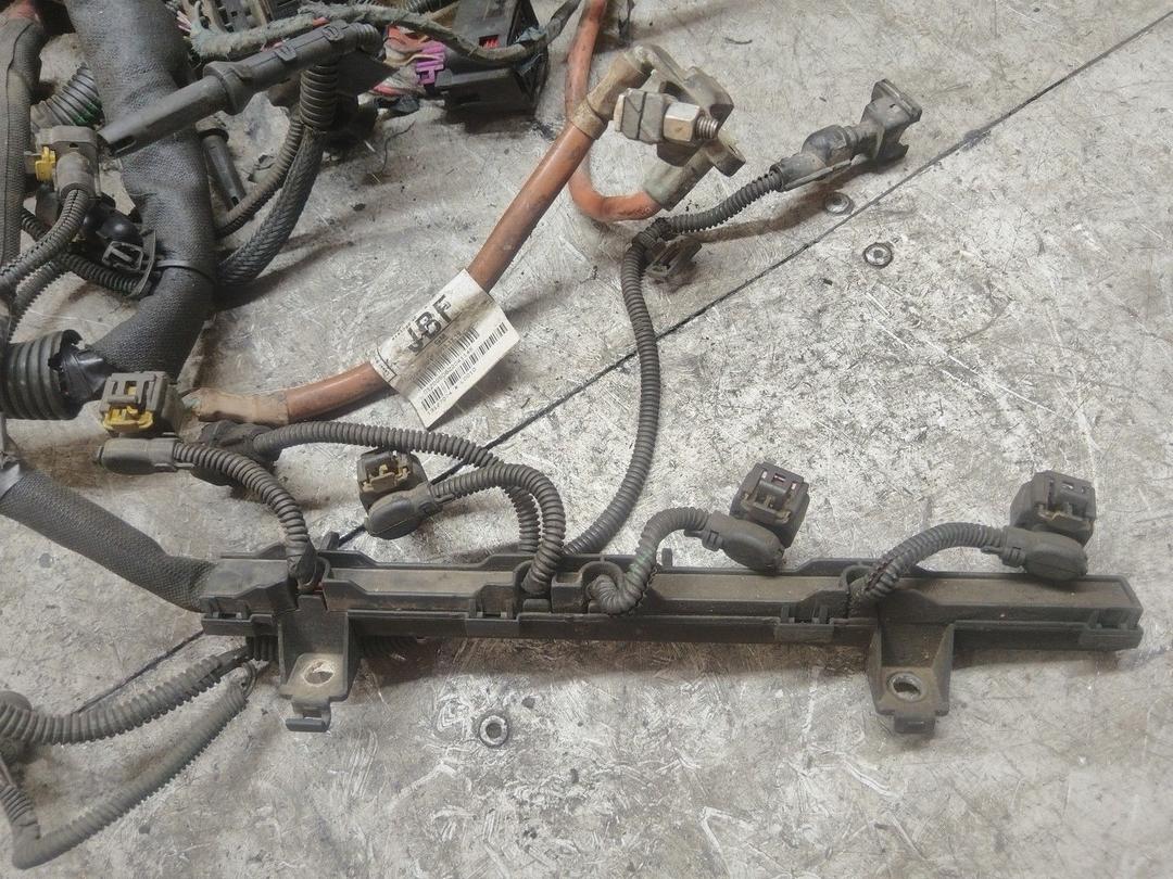 Проводка двигателя 270QDO Opel Zafira undefined