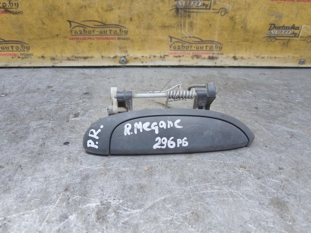 Ручка наружная передняя правая HL4V1M Renault Megane