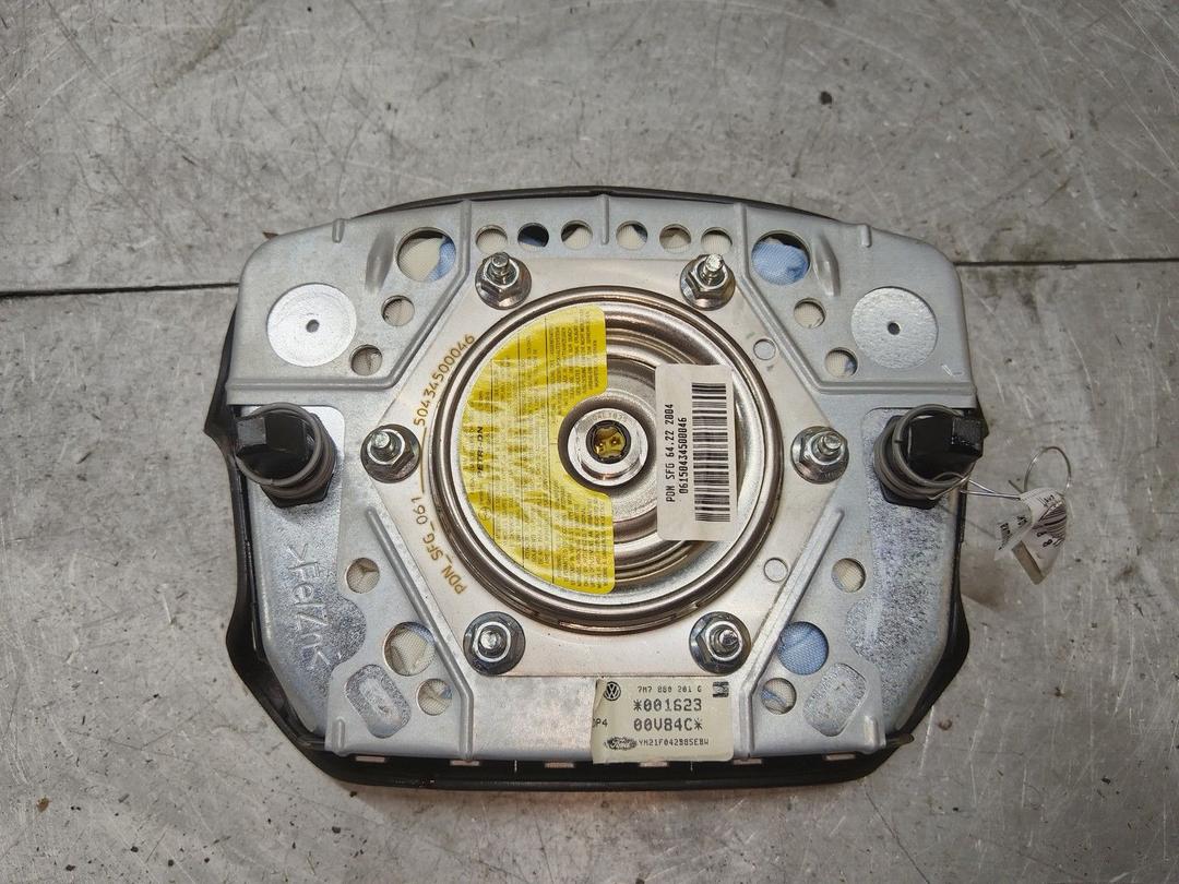 Подушка безопасности водителя 9IP0K5 Seat Alhambra купить