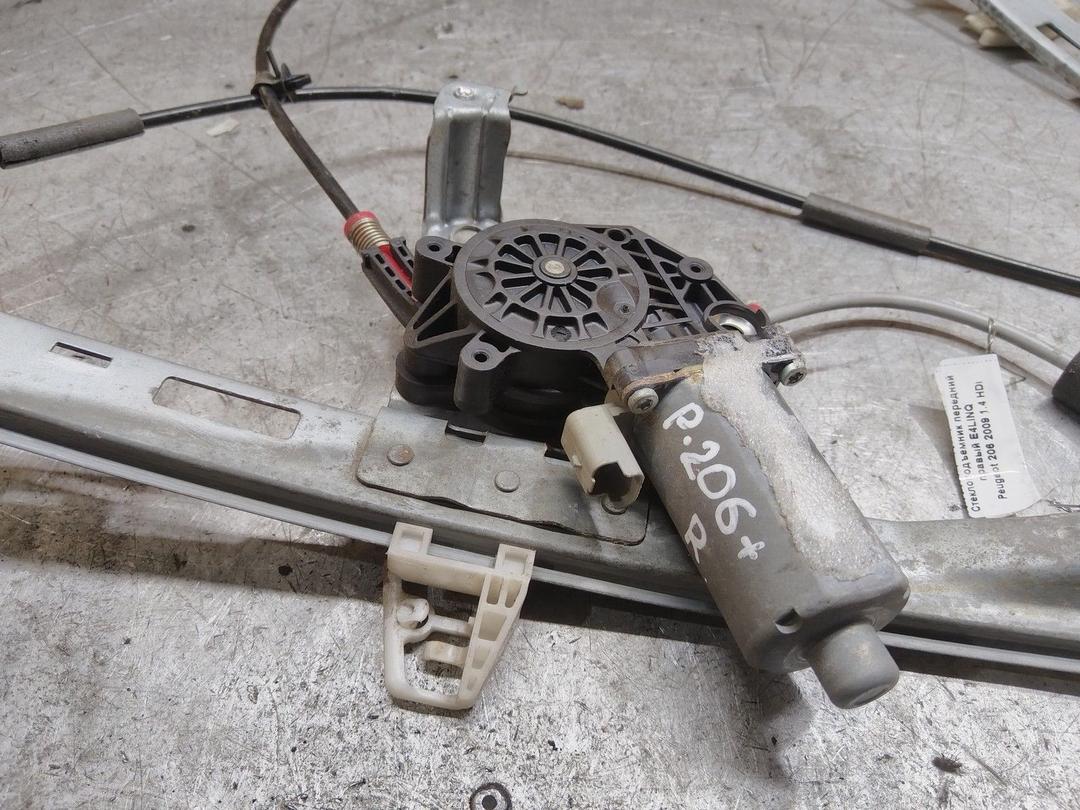 Стеклоподъемник передний правый E4LINQ Peugeot 206 купить