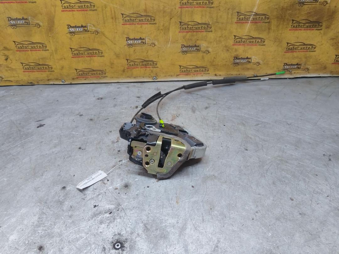 Замок двери задней правой GIZL0F Toyota Avensis - Фото 5