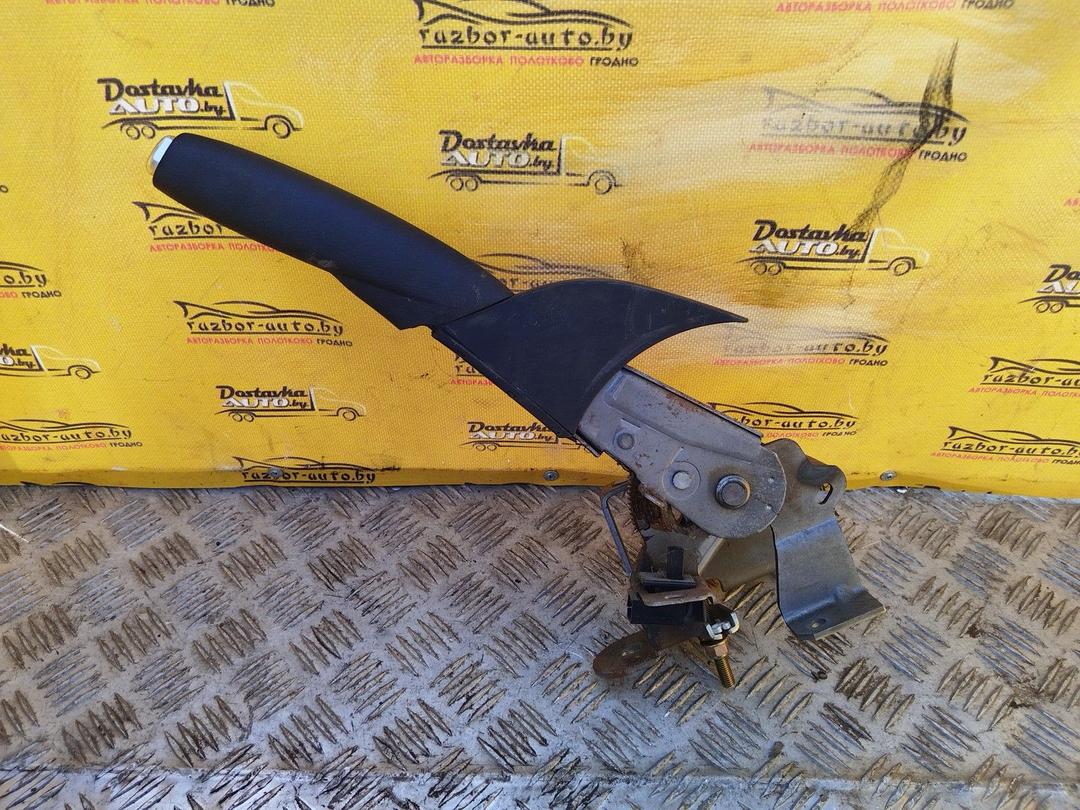 Рычаг ручного тормоза (ручника) 9T59ZP Citroen C4 - Фото 5