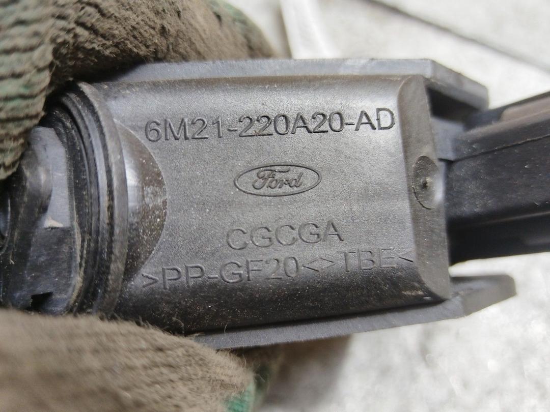 Активатор замка крышки топливного бака 0JXN65 Ford Galaxy купить в магазине запчастей бу