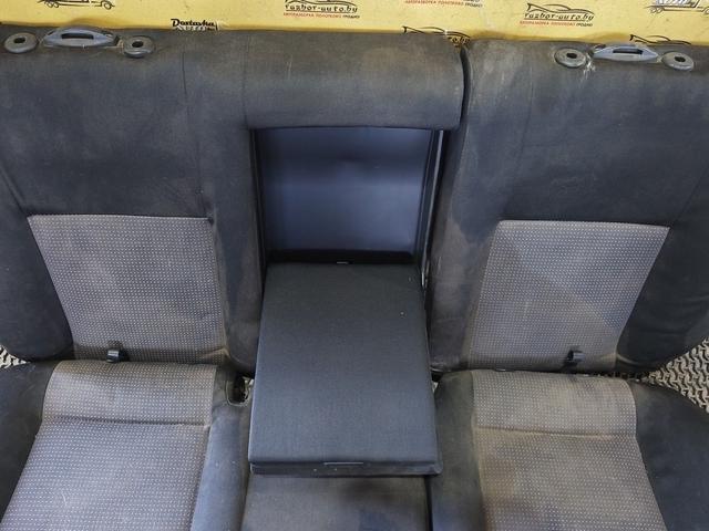 Салон (комплект сидений) 4NV0DV Volkswagen Golf undefined