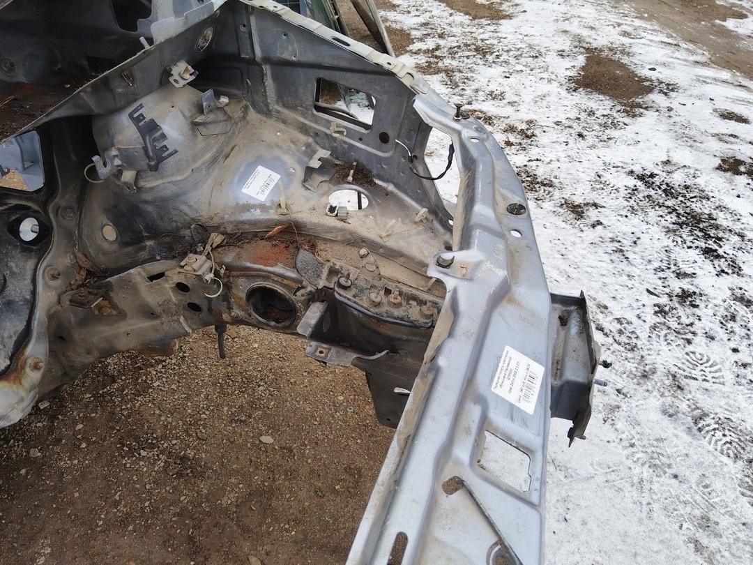 Лонжерон левый 94GK4V Opel Zafira