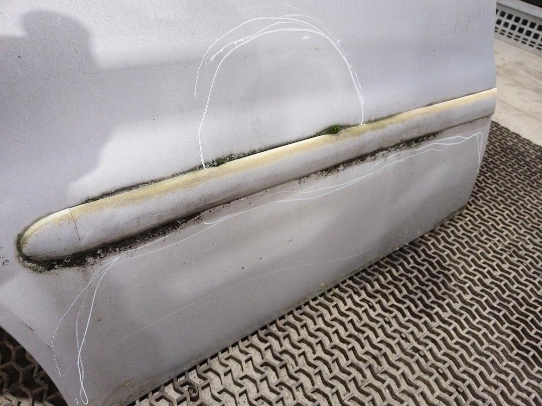 Дверь задняя правая CA4AXZ Daewoo Leganza купить в магазине запчастей бу