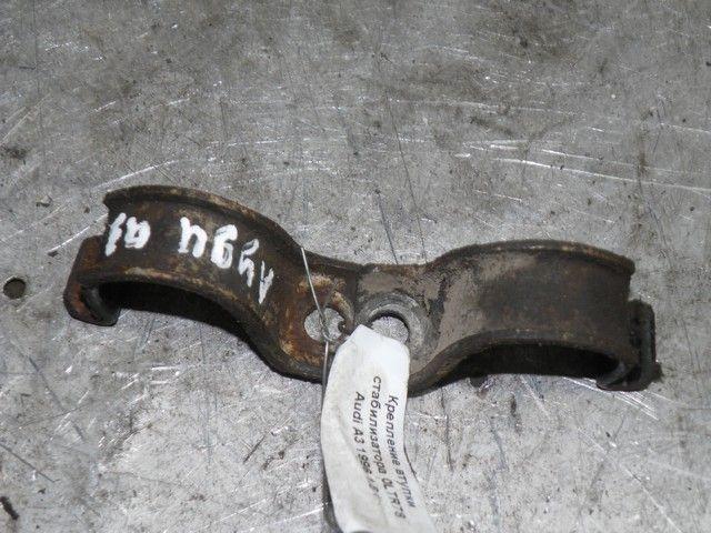 Крепление втулки стабилизатора 0LTR78 Audi A3 - Фото 3