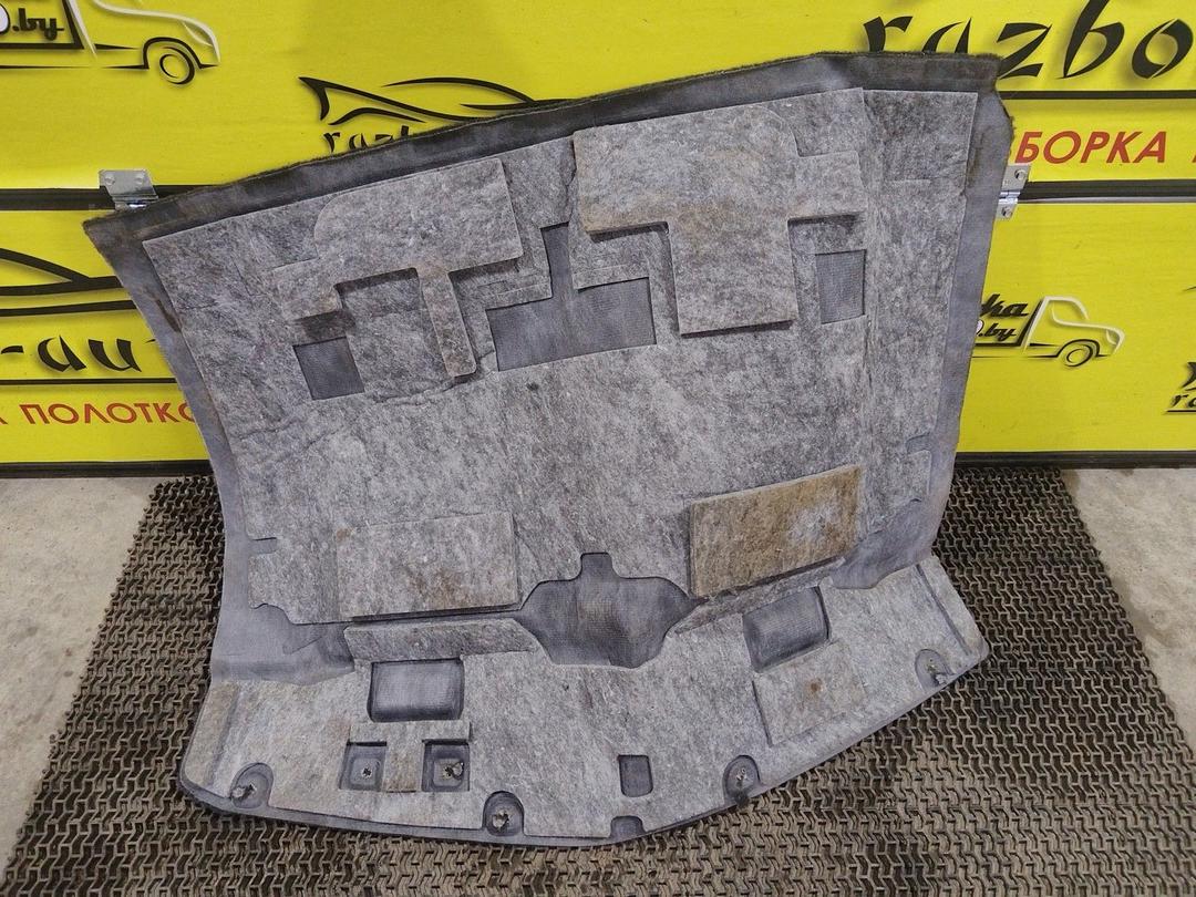 Пол багажника 0A1E2I Kia Sorento - Фото 6