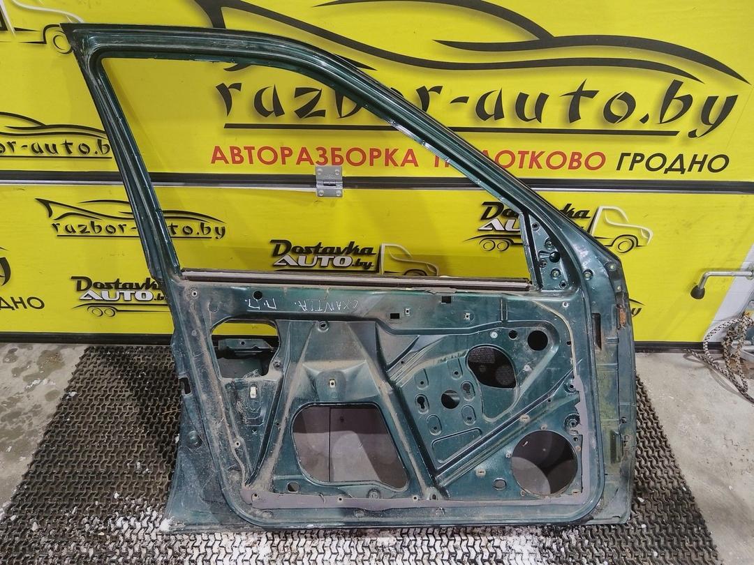 Дверь передняя правая 7SCV0Y Citroen Xantia купить на авторазборке