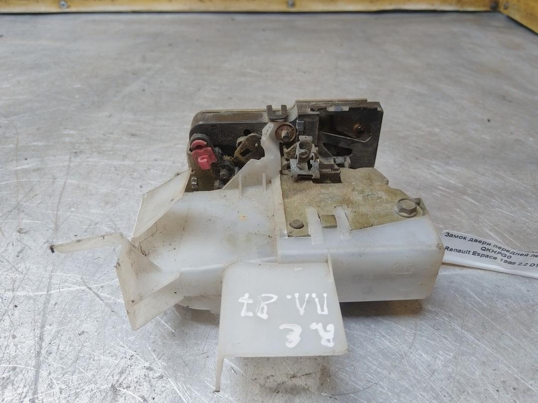 Замок двери передней левой QKHPG0 Renault Espace купить