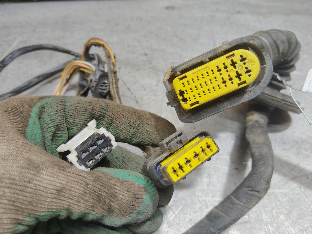 Проводка двери задней левой 4E3UNN Renault Espace - Фото 2