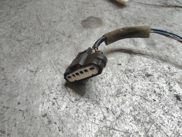 Проводка двери передней правой F3FO45 Toyota Yaris - Фото 5