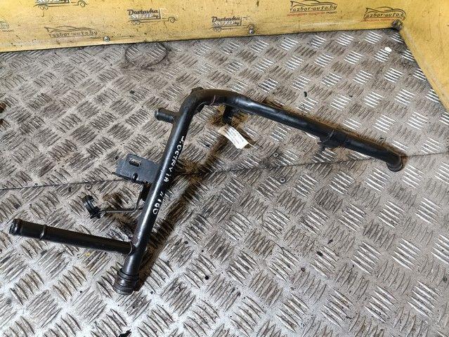 Трубка охлаждающей жидкости металлическая S3S0TW Skoda Octavia - Фото 3