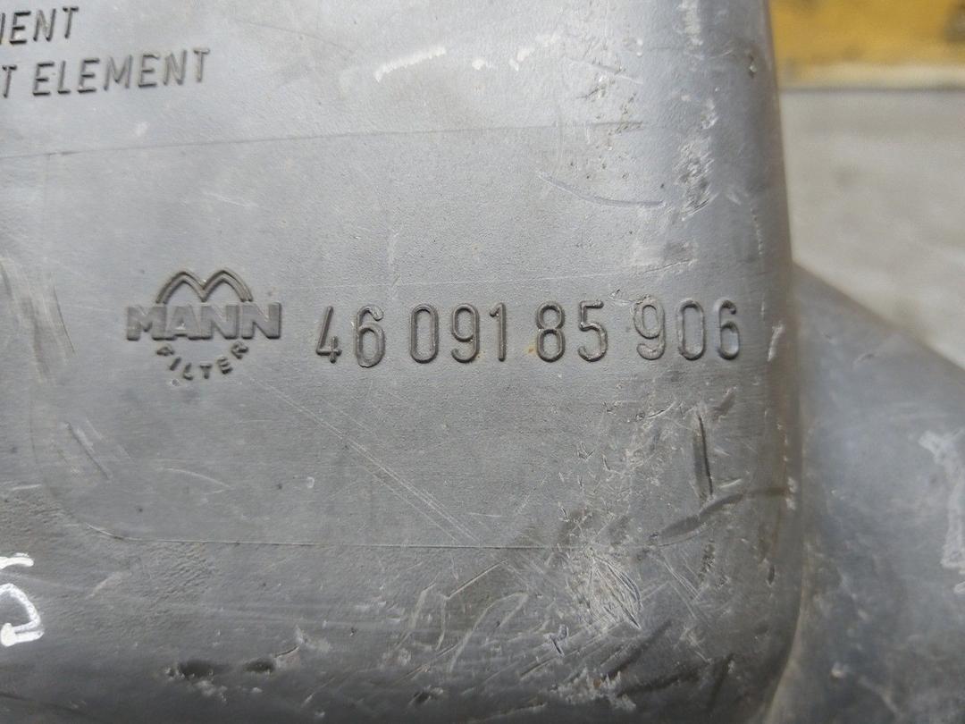 Корпус воздушного фильтра 287P5V Opel Vectra - Фото 3