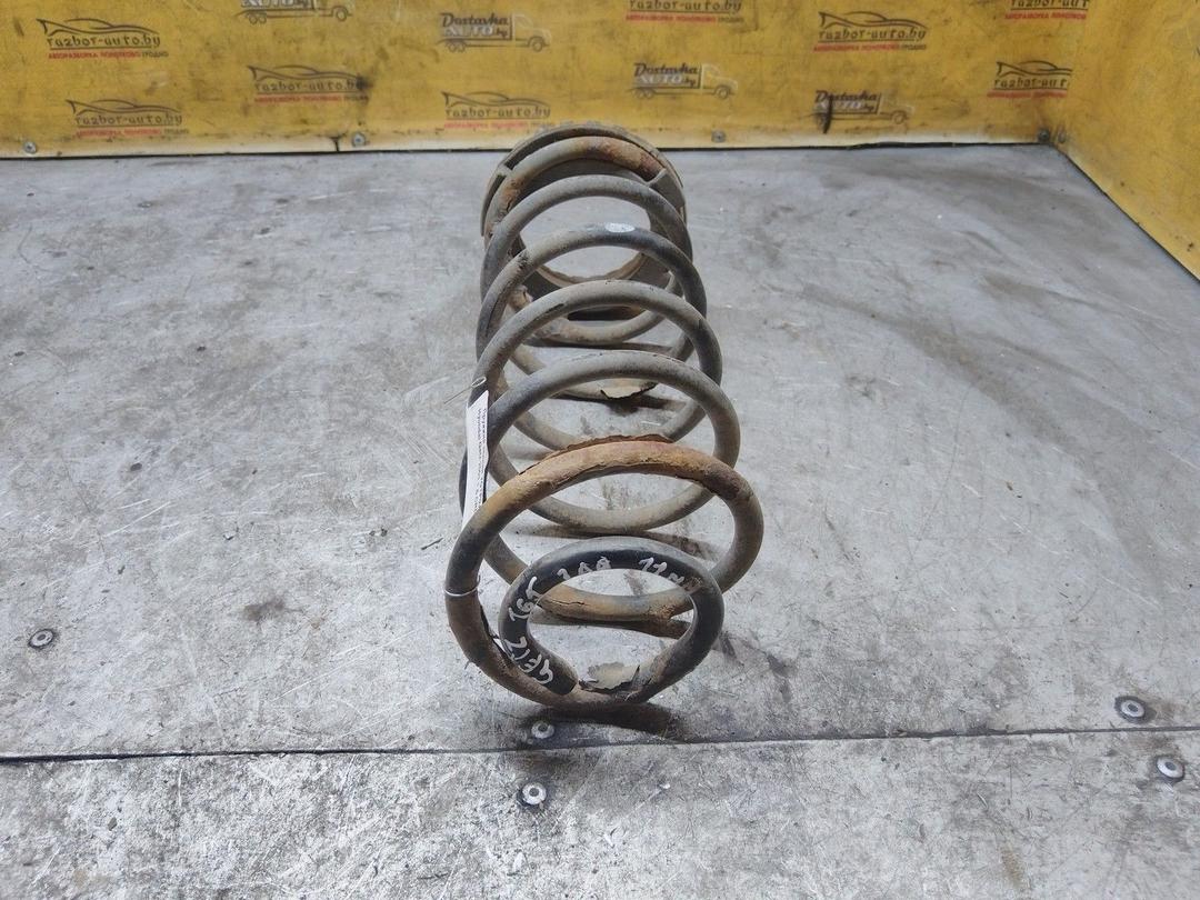 Пружина задняя YGTP0J Hyundai Getz купить в магазине запчастей бу