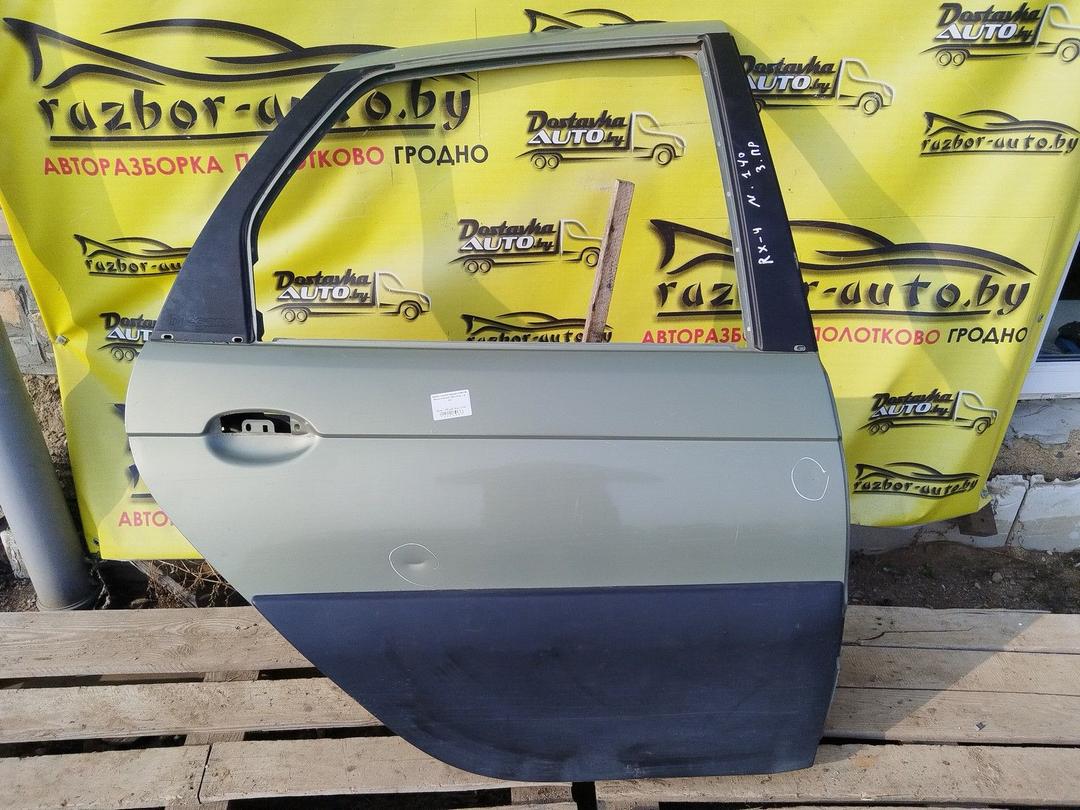 Ограничитель открывания двери задней V46R0J Renault Scenic RX4 - Фото 3