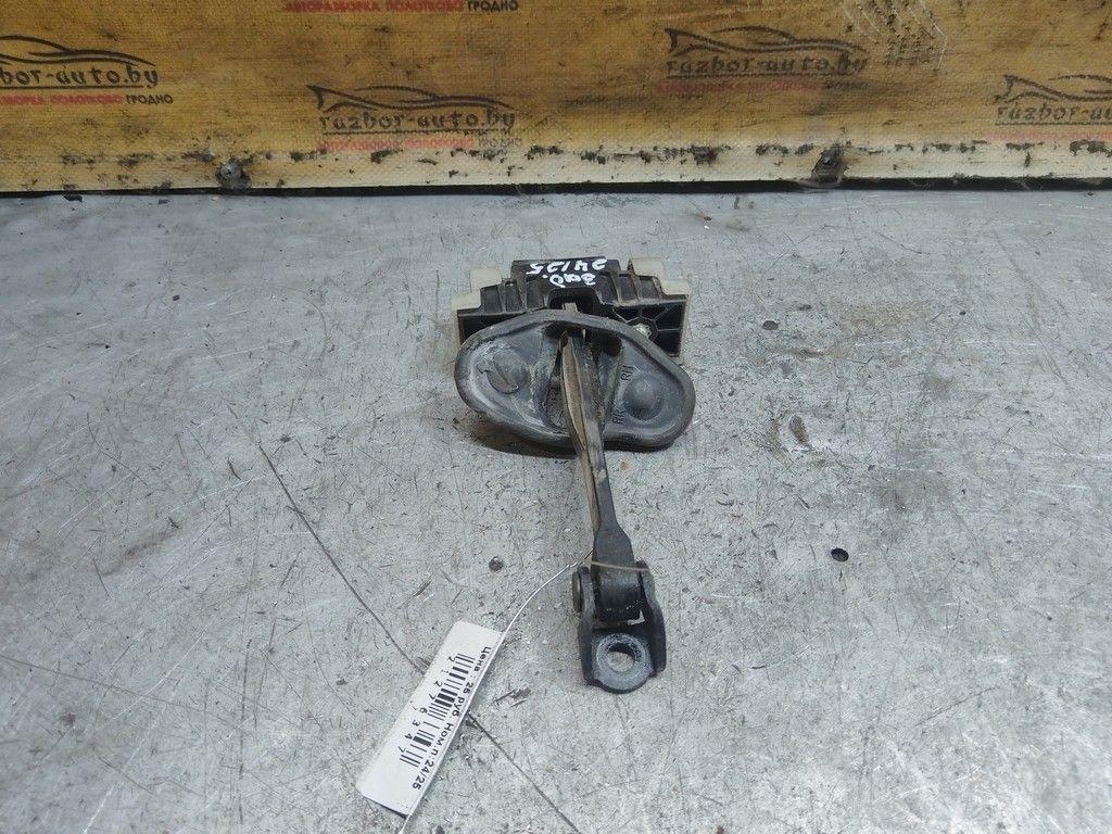 Ограничитель открывания двери задней 49F0OI Opel Insignia - Фото 4