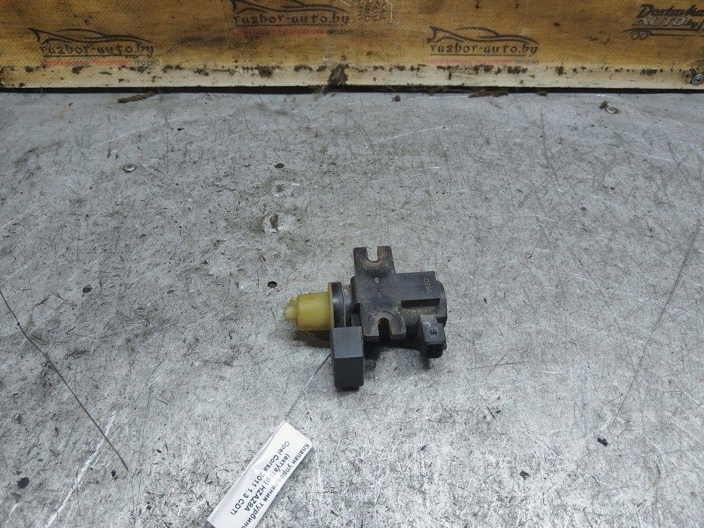Клапан управления турбиной (актуатор) HZAZ8A Opel Corsa - Фото 4