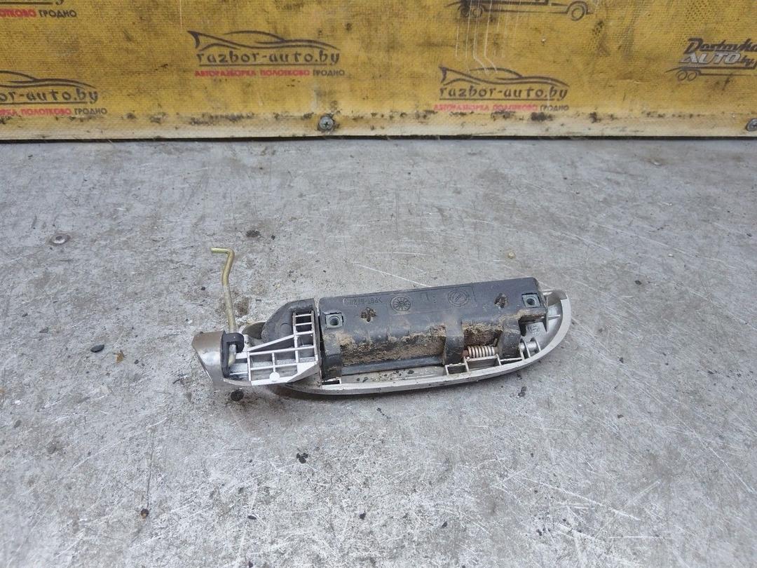 Ручка наружная передняя правая 96GH3T Fiat Palio - Фото 3