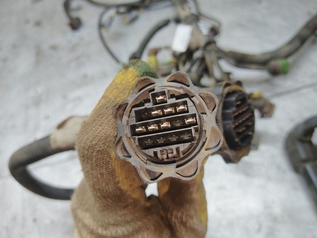 Проводка двигателя IU9H7L Peugeot 306 undefined