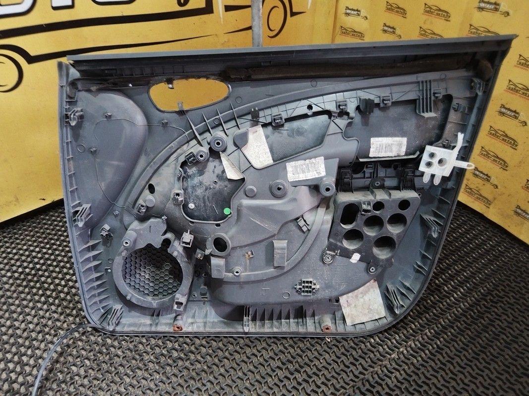 Обшивка двери передней левой (дверная карта) Z8PBFW Seat Altea купить с доставкой