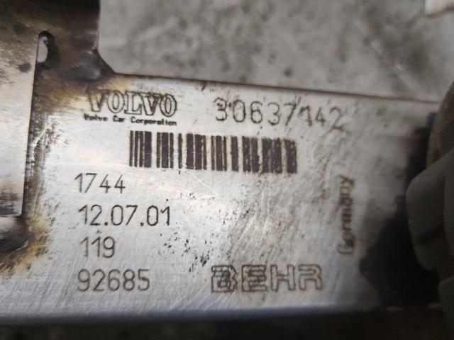 Клапан EGR BVK0EF Volvo S80 купить на авторазборке