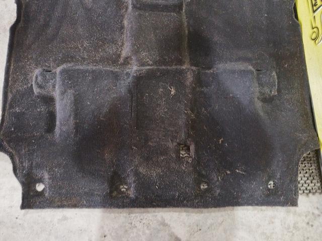 Ковер салонный 1GH6JF Kia Sorento купить с доставкой