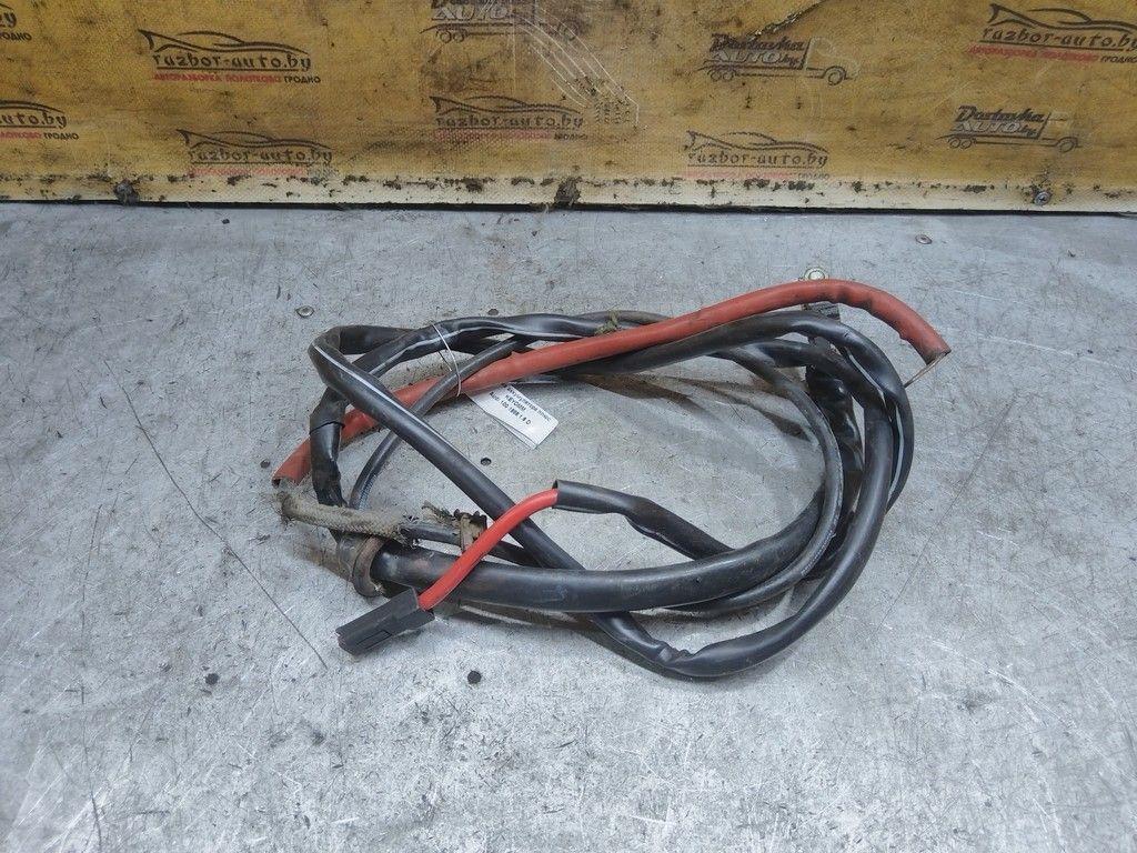 Клемма аккумулятора плюс KEYOMM Audi 100 - Фото 3