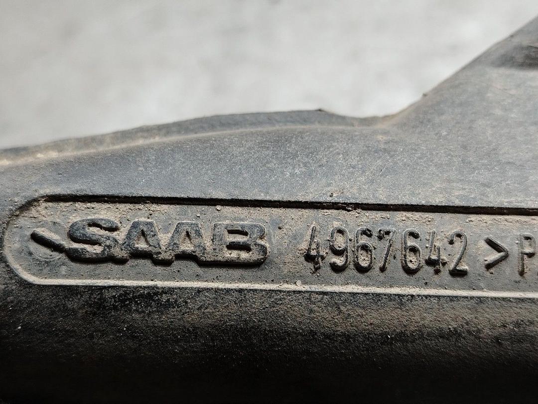 Горловина топливного бака 1QD1E7 Saab 9-5 - Фото 6