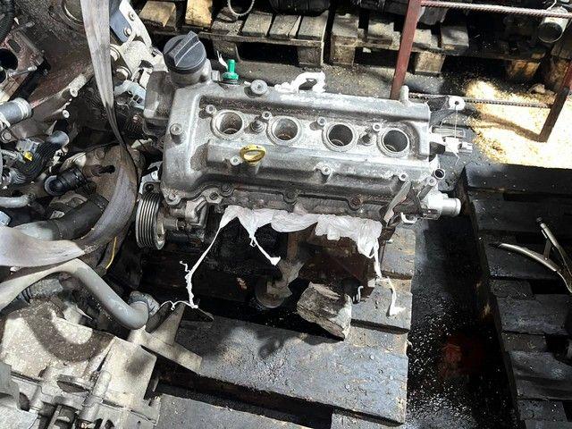 Двигатель 4T4CLR Toyota Yaris купить на авторазборке