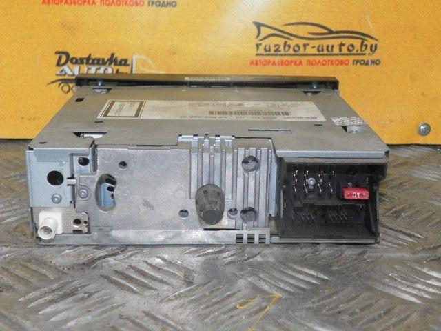 Магнитола 2V4KMR Citroen C4 - Фото 5