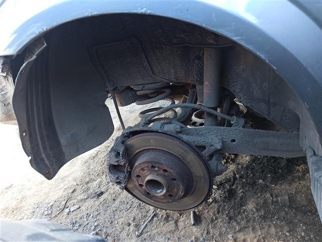 Рычаг задний правый 6C6AA0 Opel Vectra