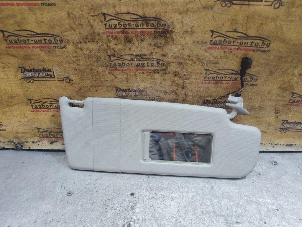 Козырек солнцезащитный DDGOXI Volkswagen Jetta - Фото 2