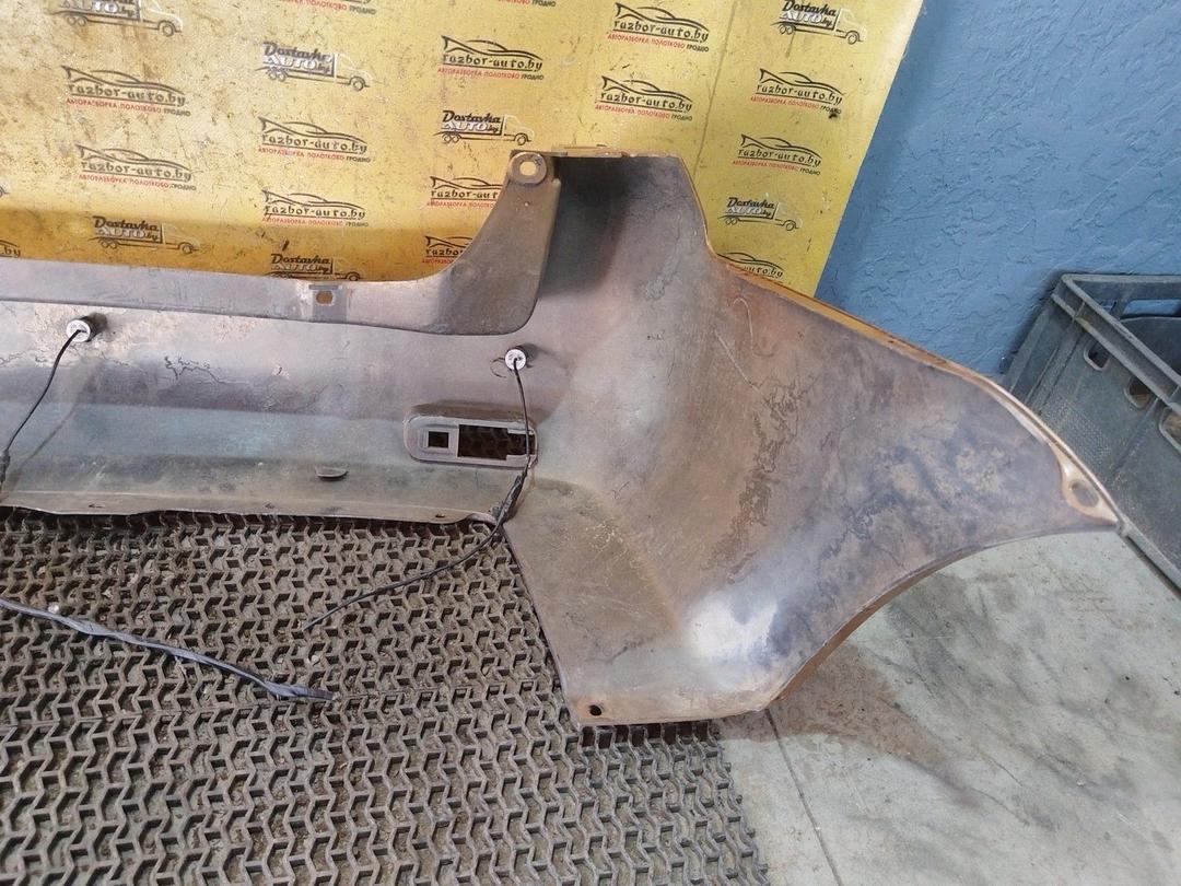 Бампер задний 605IIG Honda HR-V undefined