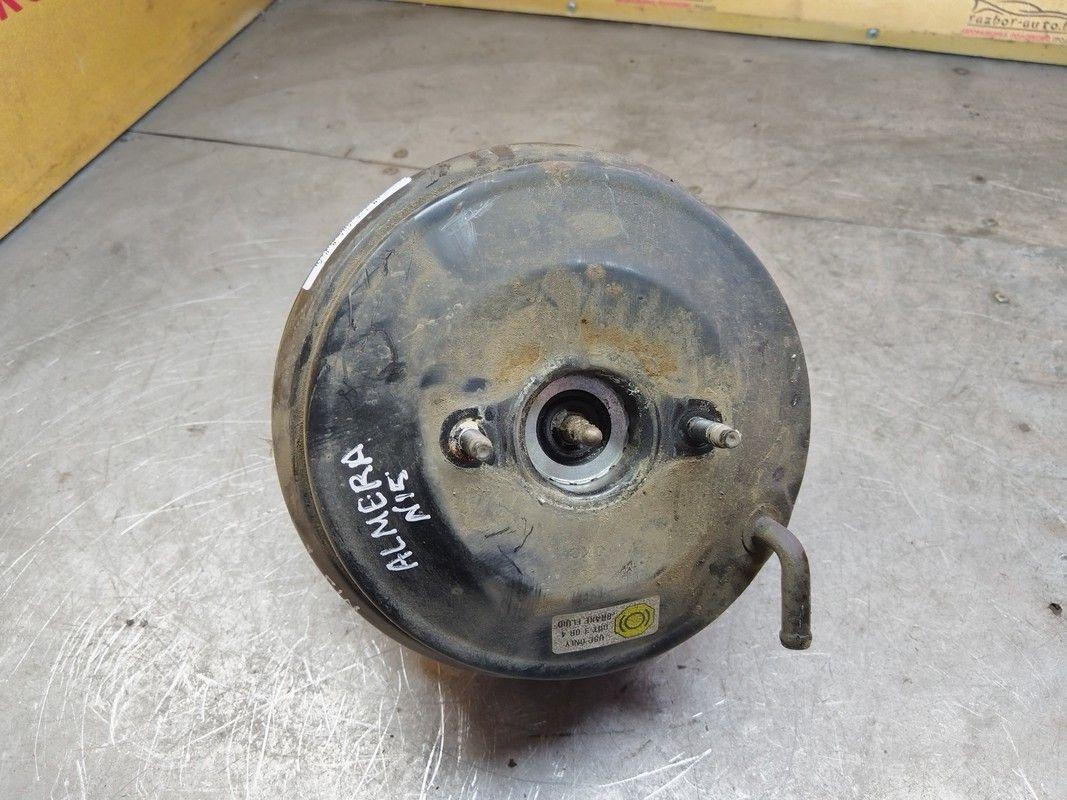 Вакуумный усилитель тормозов NQFAV7 Nissan Almera