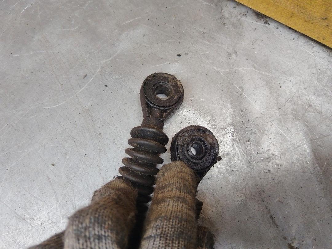 Трос кулисы КПП FFIT79 Toyota Corolla купить в магазине запчастей бу