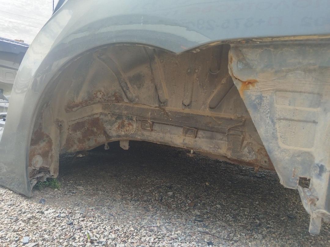 Крыло заднее левое OWO9AC Citroen C4 Grand Picasso купить с доставкой