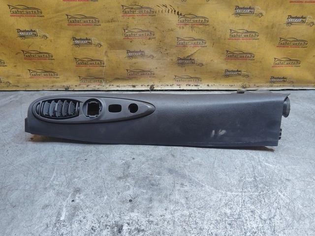 Обшивка стойки центральной левой UOV3O8 Citroen C8 - Фото 3