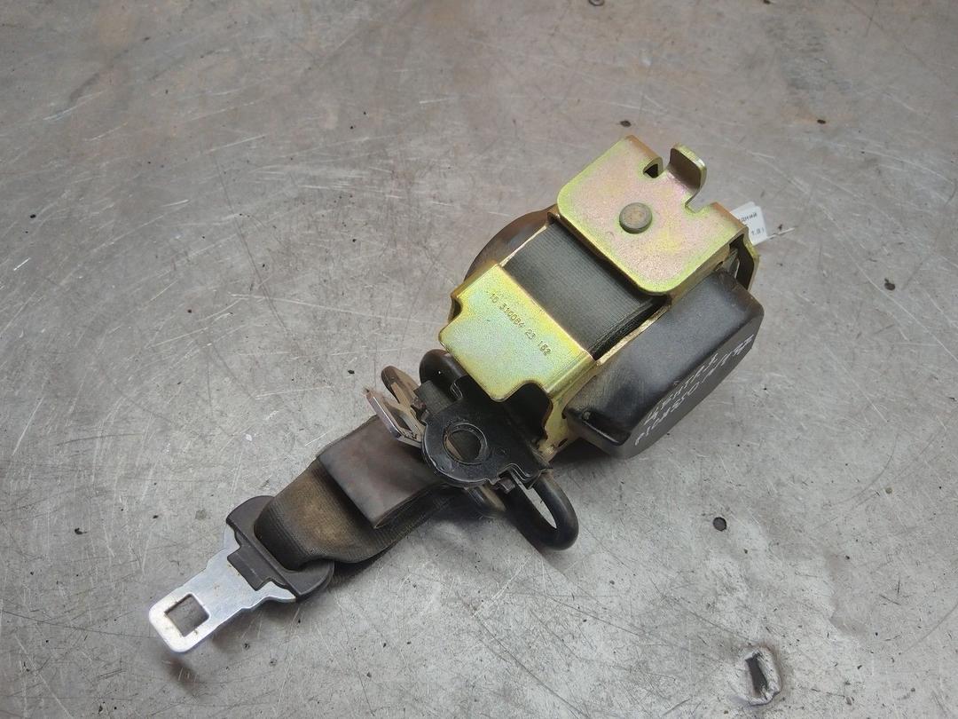 Ремень безопасности задний центральный LBCPH7 Citroen Xsara Picasso - Фото 2