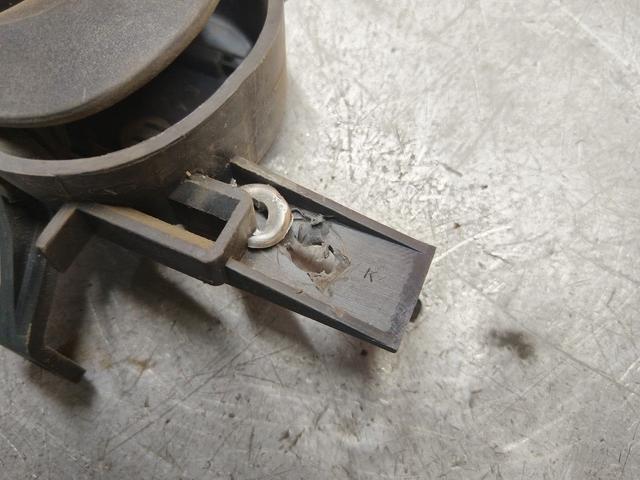 Ручка внутренняя передняя правая AMB470 Fiat Ulysse купить