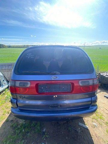 Амортизатор крышки багажника (3-5 двери) 4LHDF7 Ford Galaxy - Фото 1