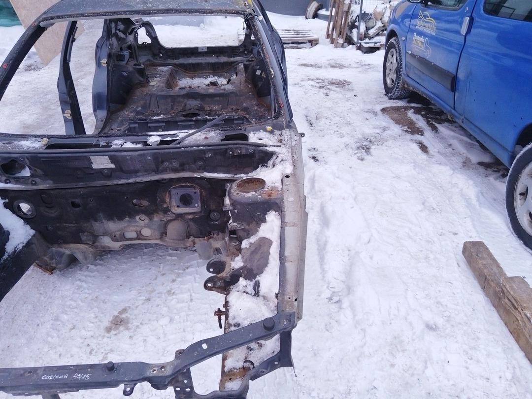 Стойка кузовная передняя левая S2C1IM Mitsubishi Carisma купить с доставкой