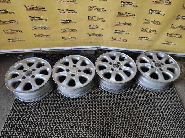 Диск литой R15, 4x108 Audi 80 1994 U8669H U8669H Audi 80 купить на авторазборке
